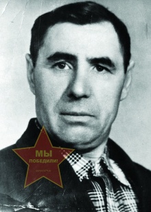 Урсов Владимир Алексеевич