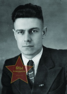 Феоктистов Виталий Андрианович