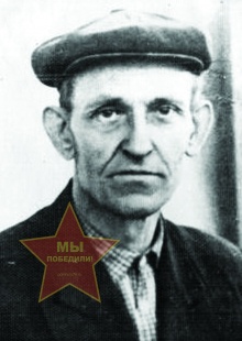 Чежегов Василий Яковлевич