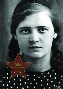 Шиндина Данилова Нина Павловна