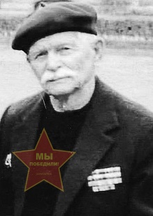 Игнатов Валентин Александрович