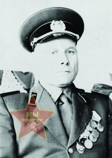 Антонов Николай Матвеевич