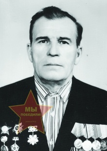 Кашперовский Андрей Максимович