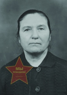 Новикова Елизавета Алексеевна