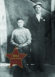 Поздеев Иван и Барышников Алексей