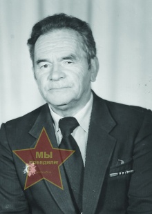 Симонов Павел Алексеевич