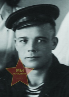 Усынин Павел Егорович