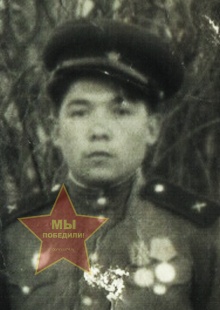 Юсупов Мужип