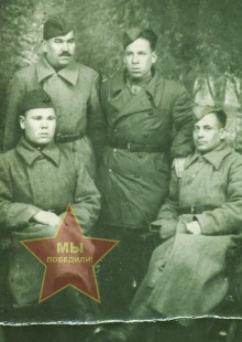 Ясимов Галей Хужаевич