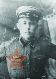 Яхин Вали Мужипович