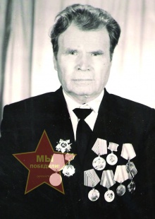 Добрынин Дмитрий Михайлович