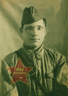 Низамов Мингазий Насретдинович