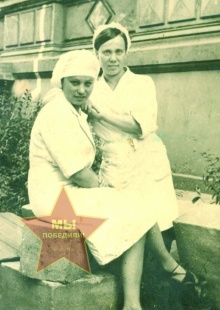 Нистеренко Лидия Никоноровна