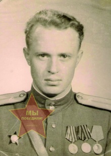 Пыхов Иван Дмитриевич