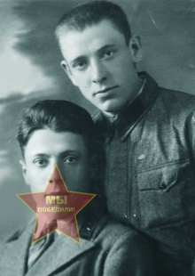 Циренщиковы Иван и Николай