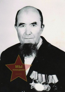 Галеев Абдрахман Шайгаттарович