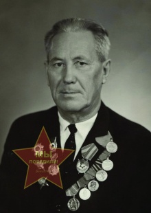 Мальцев Пётр Иванович