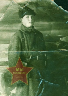 Осолодков Константин Никитович