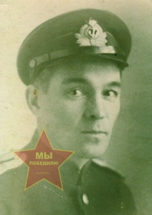 Резепин Павел Максимович