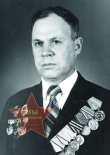 Быков Петр Александрович