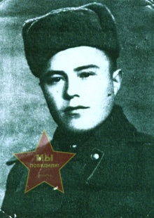 Гусев Николай Сергеевич