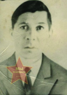 Низамов Ризаитдин