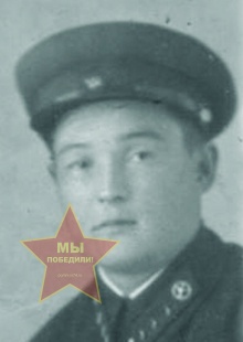 Суслов Антон Анисимович