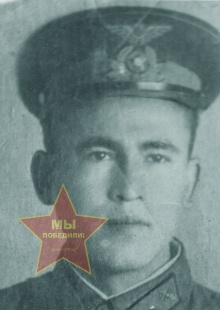 Хамматов Ибатулла