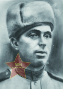 Марков Егор Васильевич