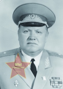 Наймушин Дмитрий Васильевич