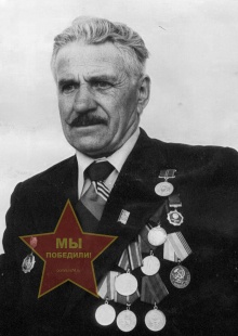 Сухенко Иван Сидорович