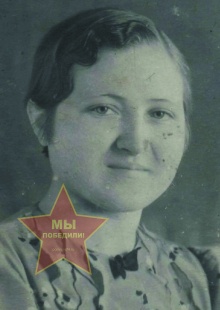 Шеховцева Анна Тимофеевна