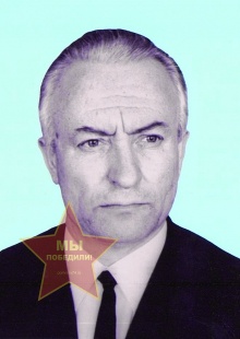 Кривунец Федор Растович