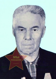 Мучкин Егор Федорович