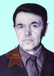 Нигматуллин Салин Гимранович