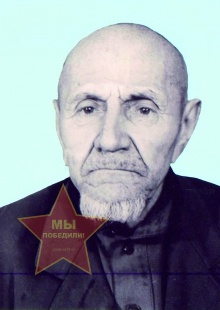 Шамсутдинов Мавлют