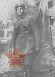 Кононов Михаил Порфирьевич