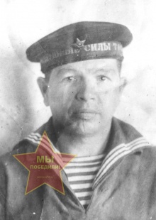 Мартынов Николай Петрович