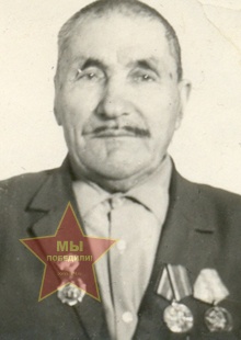 Нигметьянов Хаммат Нигаметьянович