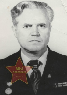 Бахарев Дмитрий Михайлович
