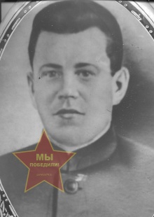 Ковешников Георгий