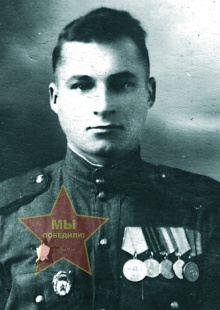 Усталков Фёдор Васильевич