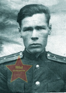 Чупин Павел Семёнович