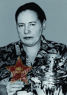 Бухарова Таисья Дмитриевна