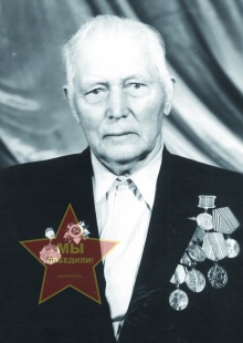 Гаев Иван Алексеевич