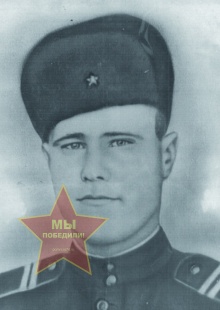 Клещев Иван Зиновьевич