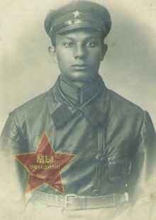 Кондрашев Николай Яковлевоч