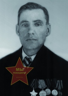 Михайлов Петр Дмитриевич