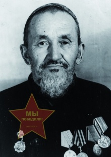 Мухамадеев Хафиз Гайнуллович