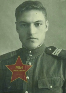 Горелов Василий Михайлович